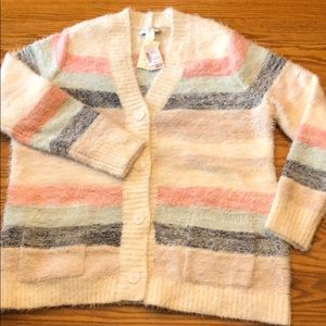Cardigan Sweater